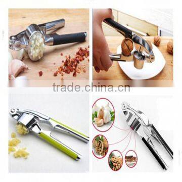 Eco-friendly durable garlic zester