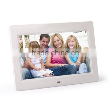 sexy video player download 10" inch funny photo frame with wifi