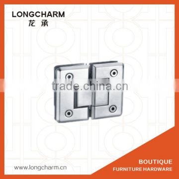 180 degree door hinges for glass shower door