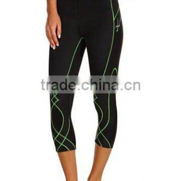 wholesale customized cotton seamless sports yoga pants