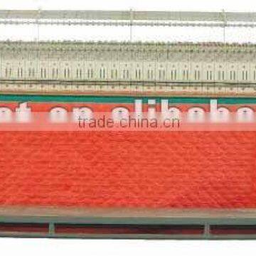 Single-color High Speed Computerized Embroidery Quilting Machine