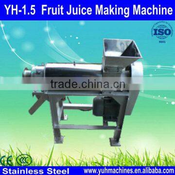 380V~4Kw Fruit Juice Machine/High Quality Juice Making Machine/Industrial Juice Extractor photo-6
