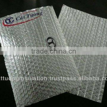 Foil Insulation Of Construction Material photo-5