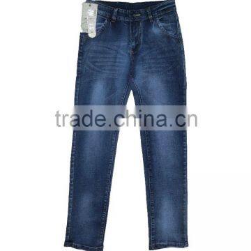 Fashionable Men Wholesale Cheap Jeans Made in China