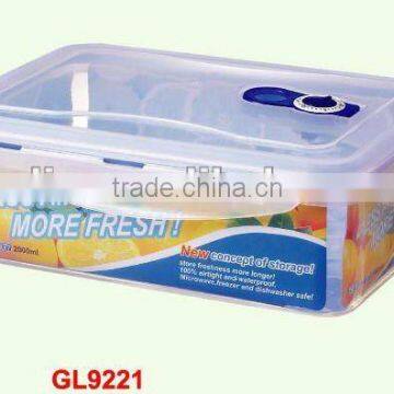 Plastic Food Container