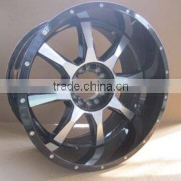 18 inch 4x100 replica car alloy wheel rim