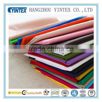 2016 hot sales new product Tc/ Polyester Herringbone/Plain Pocket Fabric