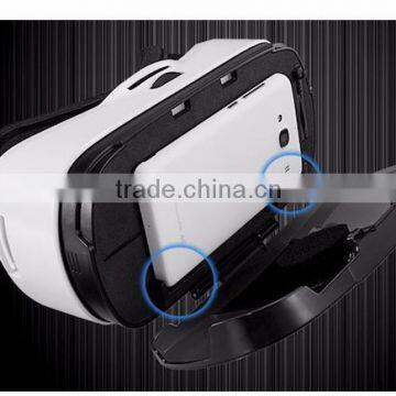 Baofeng Mojing III 3D VR Glasses Cardboard Virtual Reality Oculus Rift 3D Video Glasses For 4.7-6 Inch photo-5