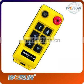 new crane remote control