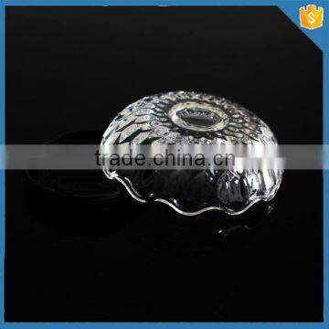 Cheap Glass Plate With Gear Rim photo-2