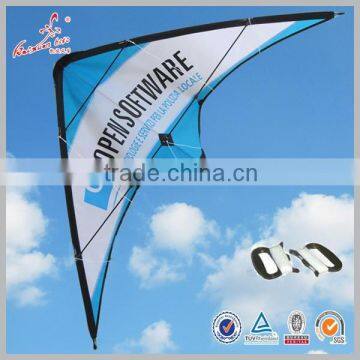 Chinese Advertising Stunt Kite for Promotion from Factory