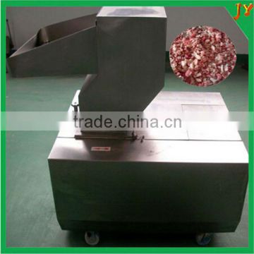 animal stainless steel bone saw machine/bone grinder//bone crushing machine