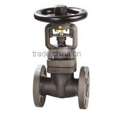 forged bellows gate valve