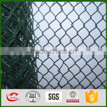 High Security pvc coated pool fencing