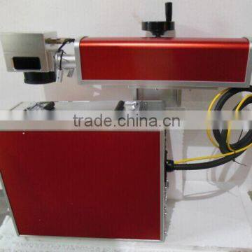 Portable Fiber Laser Marking Machine ,High Quality 20W Portable Fiber Laser Marking Machine Price photo-2