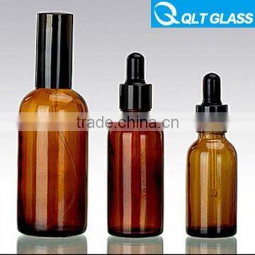 5ml-200ml empty glass essential oil Bottle