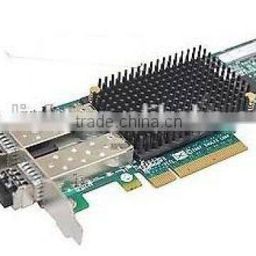 Emulex LPE12002 8GB Dual Port PCI-E Full Height DP/N 0C856M