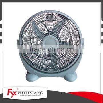 Match -well cooler box fan/turbo fan