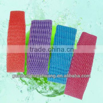 Biodegradable mesh sock