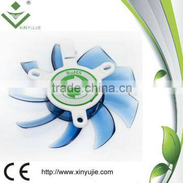 Good news!2015 xinyujie super mini fan 3v low voltage graphic card fan