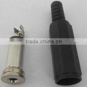 HIGH QUALITY MONO & STERED PLUG , AUDIO AND VIDEO CONNECTOR