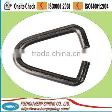 stainless steel v shaped wire spring