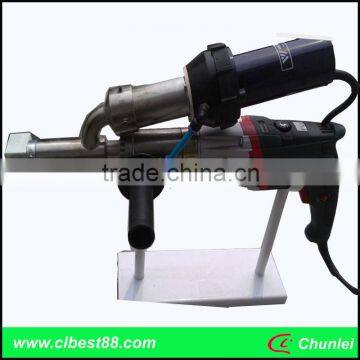 Extrusion welder/plastic extruder/plastic extrusion welders