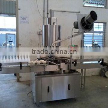 Automatic Four Head Rotary Screw (Plastic) Capping Machine