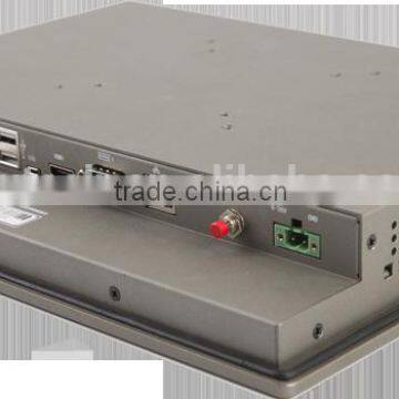 12 Inch ARM Corte x A9 Processor Embedded Android or Linux OS Industrial Touch Screen Panel pc photo-3