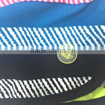 Factory Wholesale Boardshorts Chromatic Stripe Boardshorts Stretching Boardshorts Provide OEM Service photo-3