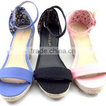 Women Soft Sole Wedge Shoes Women Winter Shoes photo-4