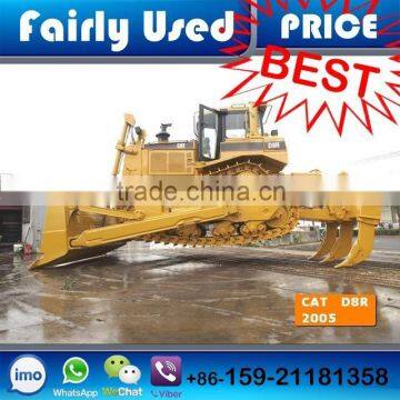 Used D8R CAT Bulldozer with Ripper
