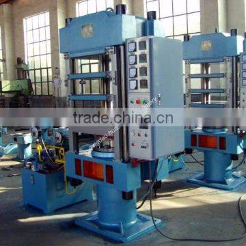 CE ISO Qingdao vulcanizing Press