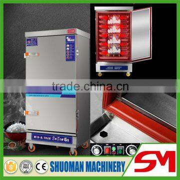 Advanced Low Energy Consumption Gas Cooker China photo-5