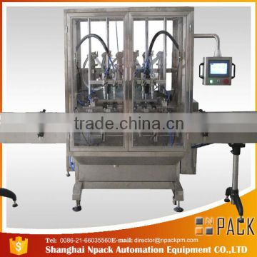 high speed automatic liquid filling machine