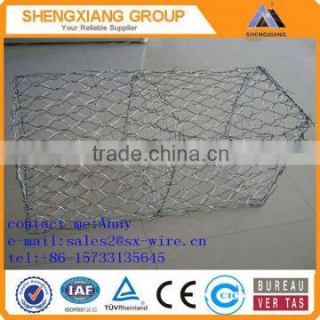 Gabion Box /Basket factory supplier