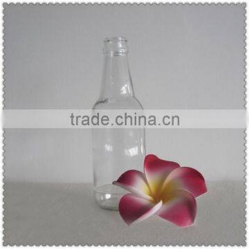 Glass beer bottle 300ml