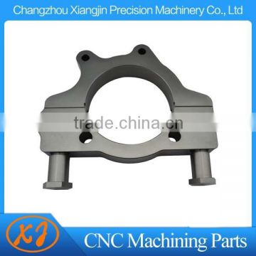 CNC aluminum go kart parts