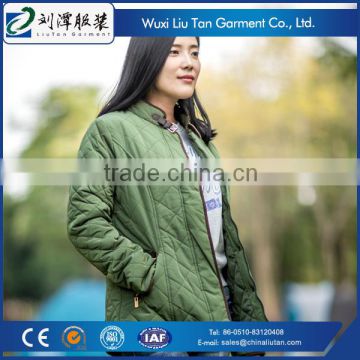 polyester windproof waterproof without hood jacket