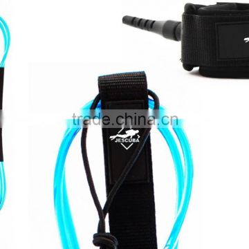 Surfboard surf leash