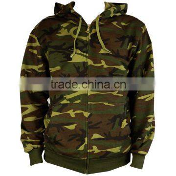 Sublimated Plain Camo Design Hoodies With Good Price photo-2