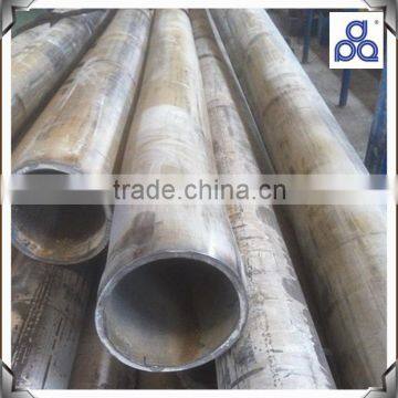 Large diameter cold drawn seamless mechanical tube from china