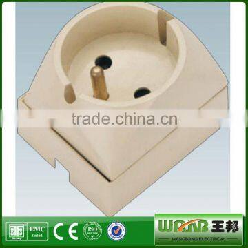 Display Panel Mount Waterproof Socket Connector