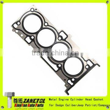 26360PT 5189975AA 5189975AB Metal Engine Cylinder Head Gasket for 1.8L 2.0L Dodge Caliber 2.0L Jeep Patriot 2.0L Jeep Compass