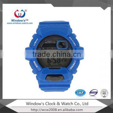 Stainless Steel Back Watch Man Waterproof Watch Wholesale photo-4