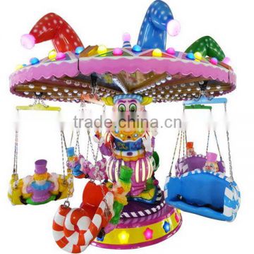 New stylish merry go around electric rider