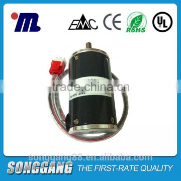 BLDC Gear Motort(SGDC-385-R) for pump, small brushless DC gear motor