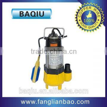 Baqiu Professionl Manufacturer Stainless Steel Submersible Water pump