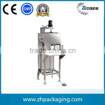 ZH-QHF Lipstick One Nozzle Quantitative Filling Machine