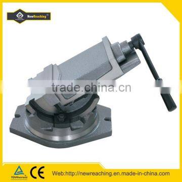 Machine vise with swivel base D2-QHK4